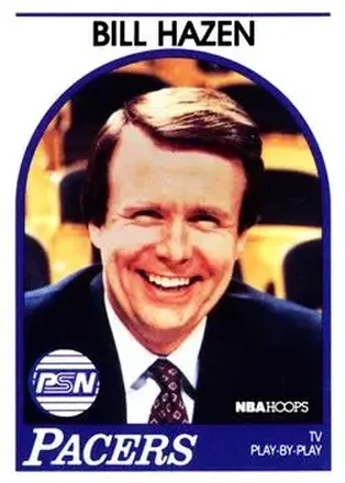 Bill Hazen