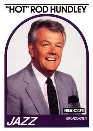Rod Hundley