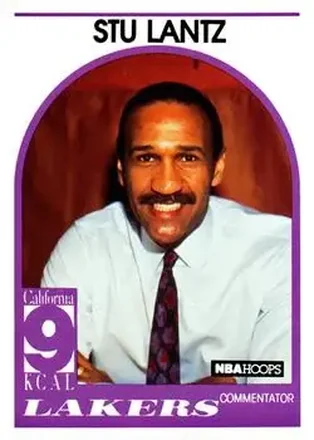 Stu Lantz
