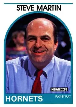 Steve Martin