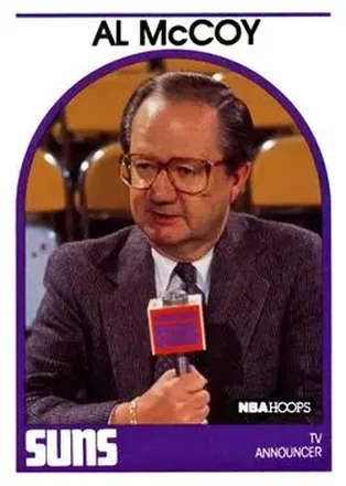 Al McCoy