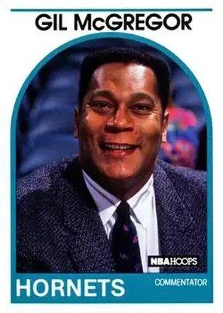 Gil McGregor