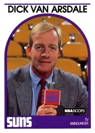 Dick Van Arsdale