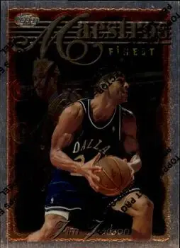 1996-97 Finest #101 Jim Jackson