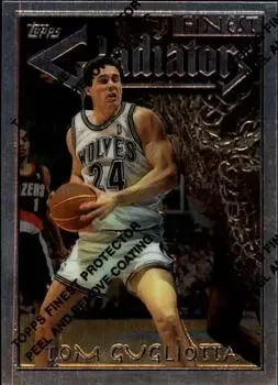 Front of Tom Gugliotta