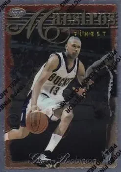 Front of Glenn Robinson