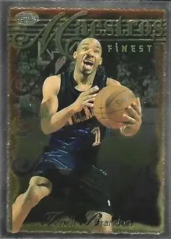 Front of Terrell Brandon