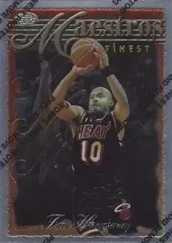 Front of Tim Hardaway