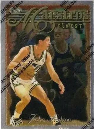 John Stockton