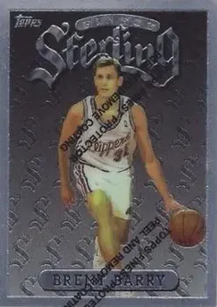 Brent Barry