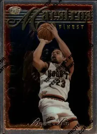 Bryant Stith