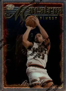 1996-97 Finest #119 Bryant Stith