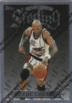 Clyde Drexler