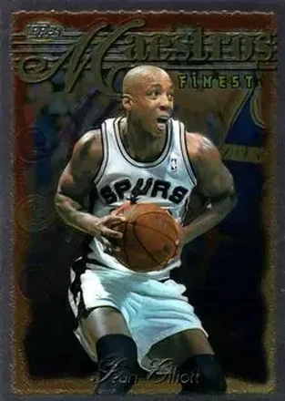 Sean Elliott