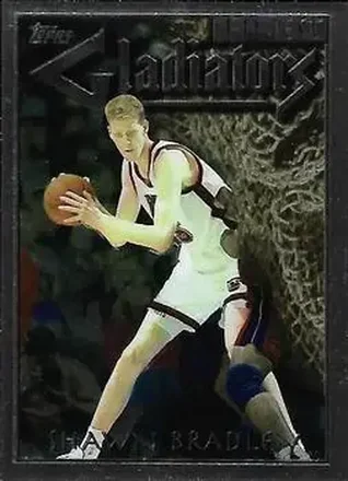 Shawn Bradley