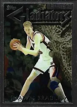 1996-97 Finest #126 Shawn Bradley