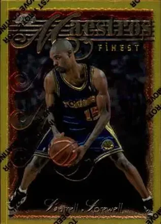 Latrell Sprewell