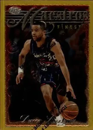 Damon Stoudamire