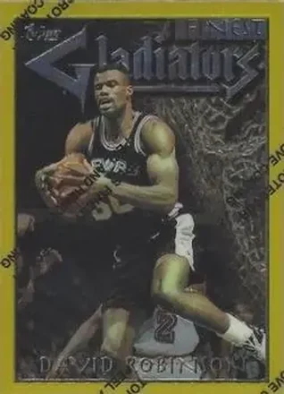 David Robinson