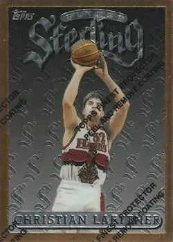 #136b - Christian Laettner