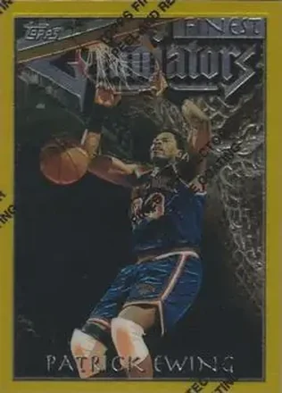 Patrick Ewing
