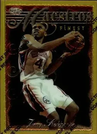 Jerry Stackhouse