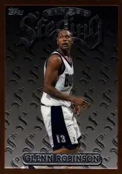 Front of Glenn Robinson