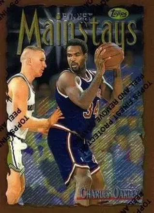 Charles Oakley