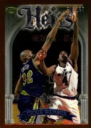 Chris Webber