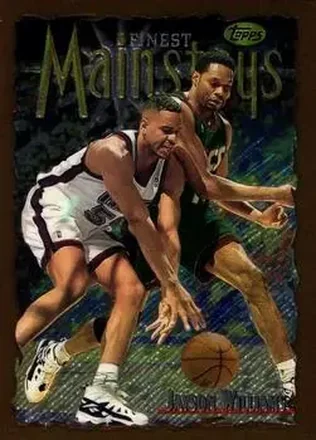 Jayson Williams