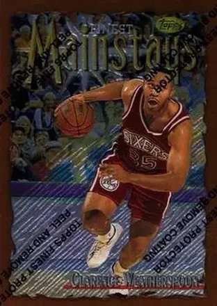 Clarence Weatherspoon