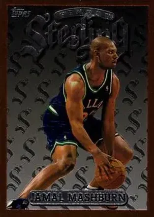Jamal Mashburn