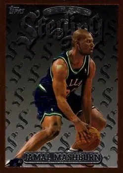 Front of Jamal Mashburn
