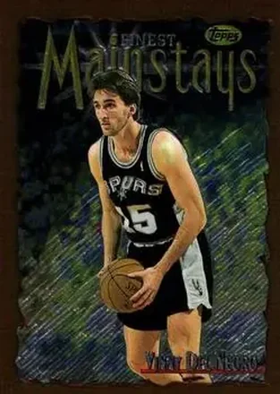 Vinny Del Negro card preview