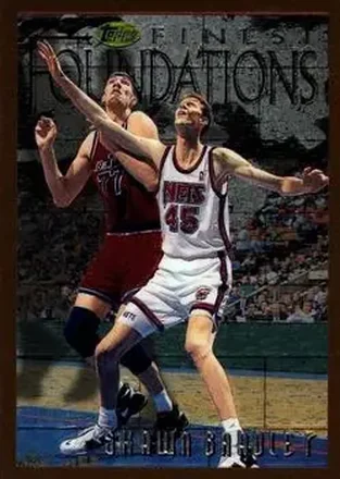 Shawn Bradley