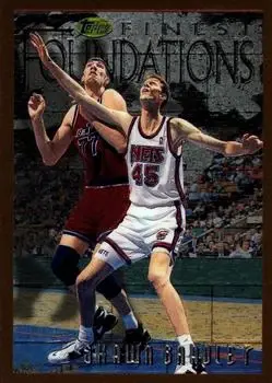 Front of Shawn Bradley