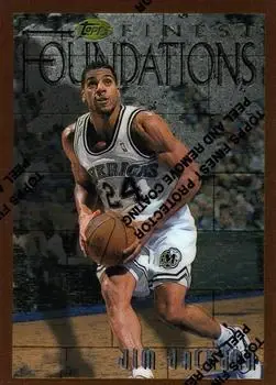Front of Jim Jackson