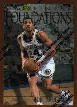 Front of Jim Jackson