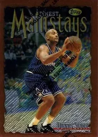 Dennis Scott