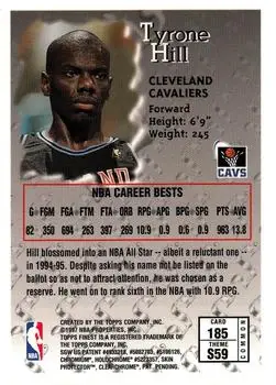 Back of Tyrone Hill