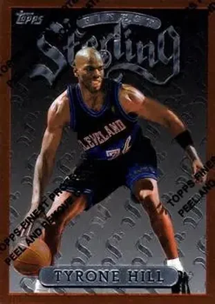 Tyrone Hill