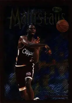 Front of Malik Sealy