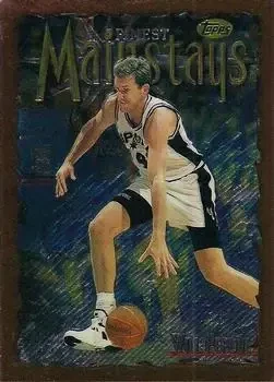 Front of Will Perdue