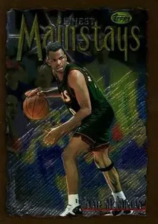 Nate McMillan