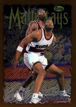 1996-97 Finest #193 Robert Horry