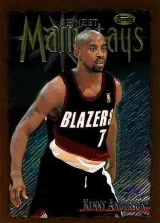Kenny Anderson