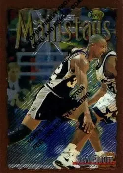 Front of Sean Elliott