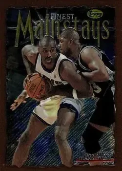 Front of Mark West