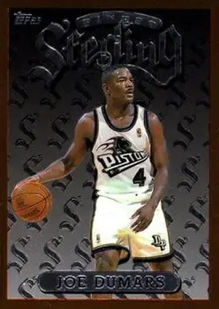 Joe Dumars