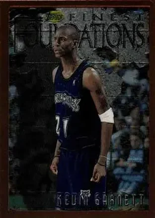 Kevin Garnett